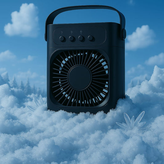 Ventilador 3 en 1